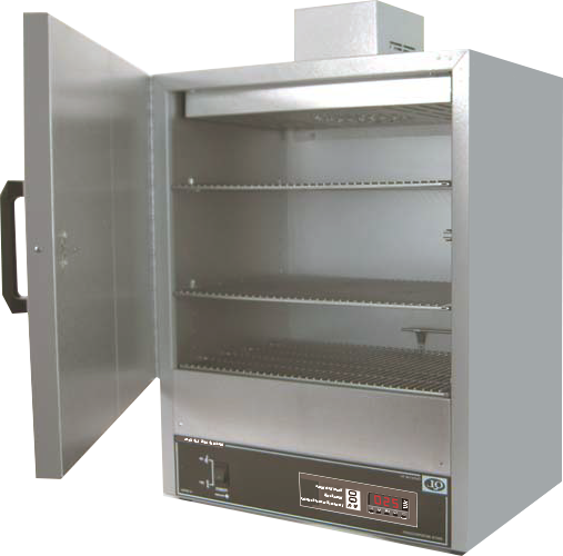 实验室烤箱:强制空气数字