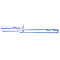 Zeitfuchs® Cross-Arm Viscometer and Holder: 大小 1: 0.003年大约. 常数c /秒., 0.6到3摄氏度